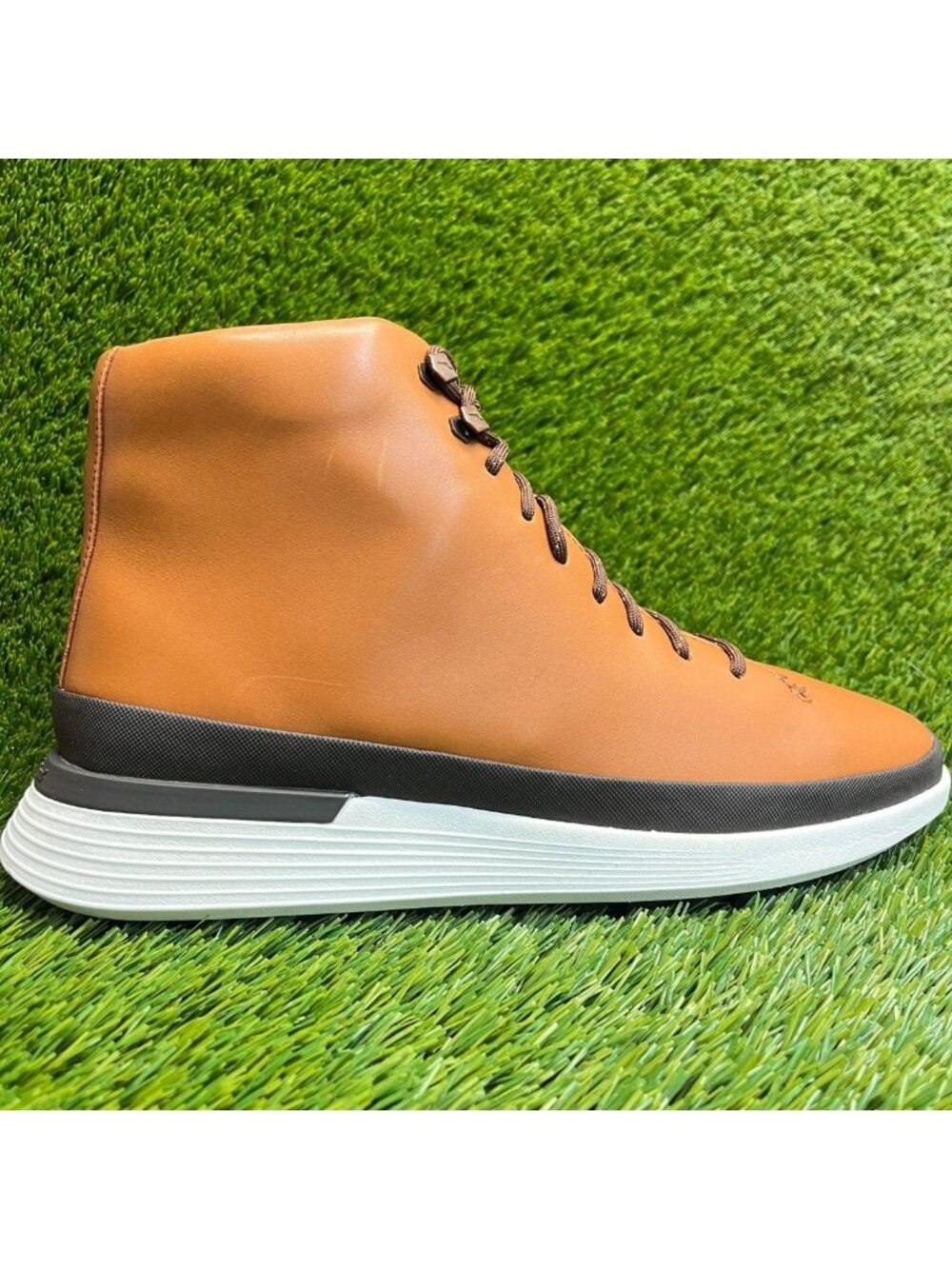 Wolf & Shepherd Crossover Hiker WTZ Mens Size‎ 11 Brown Outdoor Hiking Boots